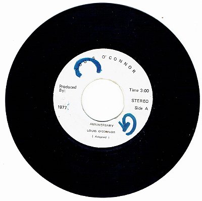 LOUIS O'CONNOR - ANNIVERSARY / STAND BY ME