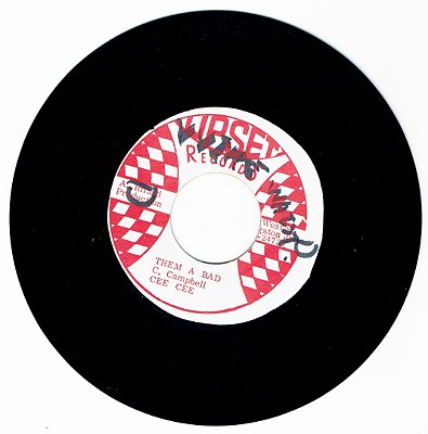 MARVIN BROOKS - WIRE WAISE GAL (C. CAMPBELL - THEM A BAD)