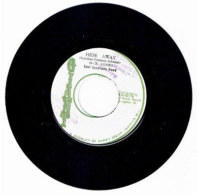 MAX ROMEO - HIDE AWAY