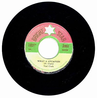 NOEL CLARK - WHAT A SITUATION