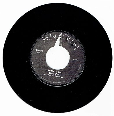 OWEN GRAY - I THINK OF YOU