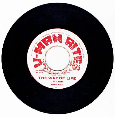ROMIE PICKET - THE WAY OF LIFE