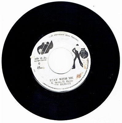 ROY SHIRLEY - IT’S YOU I LOVE / STAY WITH ME