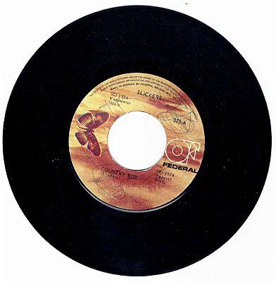 SLICKERS - COUNTRY BOY