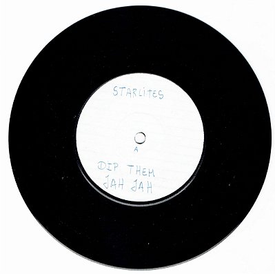 STARLITES - DIP THEM JAH JAH
