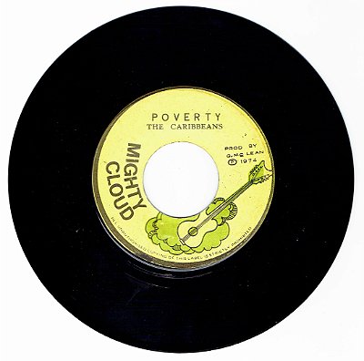 THE CARIBBEANS - POVERTY
