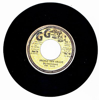 THE DALS - PEOPLE GET READY