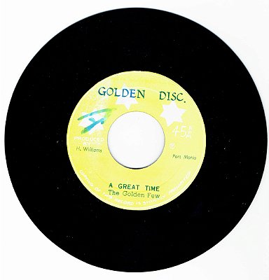 THE GOLDEN FEW - A GREAT TIME