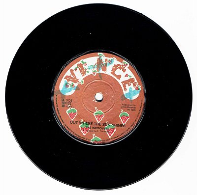 THE IMPROVERS - OUT WHERE THE SUN SHINES
