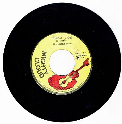 THE MARBLE TONES - DREAD LION