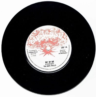 THE MORWELLS - BIT BY BIT