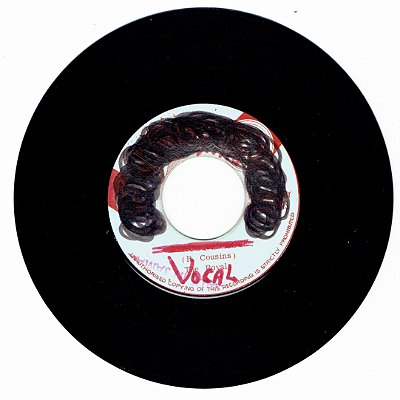 THE ROYALS - PEACE AND LOVE (BLACKER BLACK)