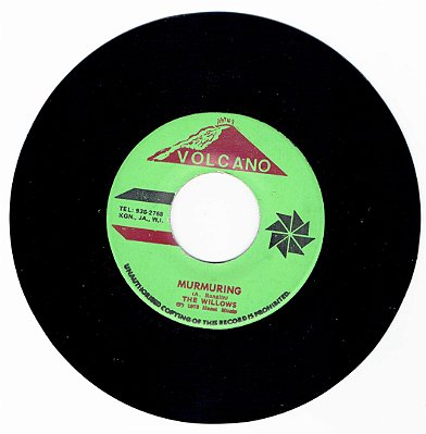 THE WILLOWS - MURMURING
