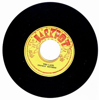 TWINKLE BROTHERS - TOO LATE