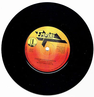 WINSTON CURTIS - DREAM DREAM DREAM