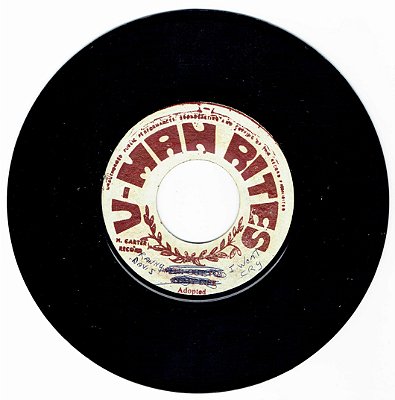 RONNIE DAVIS - I WON’T CRY