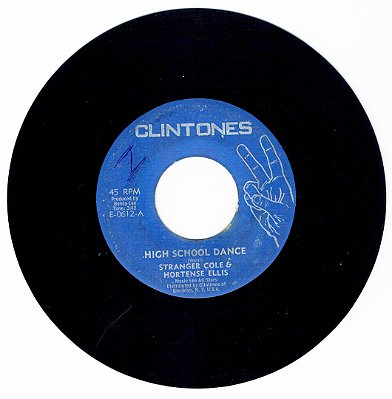 STRANGE COLE & HORTENSE ELLIS - HIGH SCHOOL DANCE