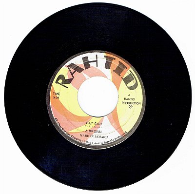 JACKIE BROWN - FAT GIRL