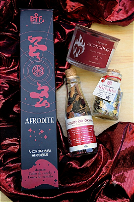 Kit Amor e Afrodisíaco