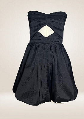 VESTIDO BALONÊ