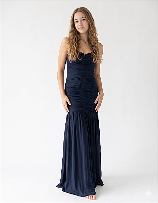 VESTIDO LONGO SERENA