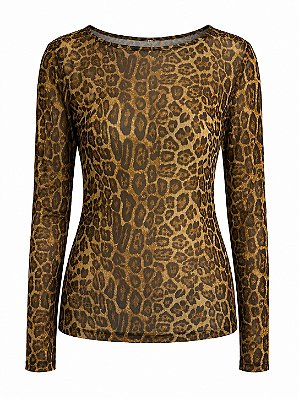 SEGUNDA PELE ANIMAL PRINT