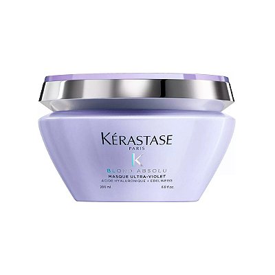 Kérastase Blond Absolu Masque Ultra -Violet - Máscara 200ml