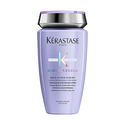 Kérastase Blond Absolu Bain Ultra - Violet - Shampoo 250ml