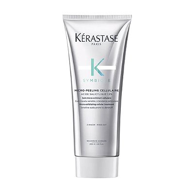 Kérastase Symbiose Micro-Peeling 200ml - Tratamento Celular Microesfoliante