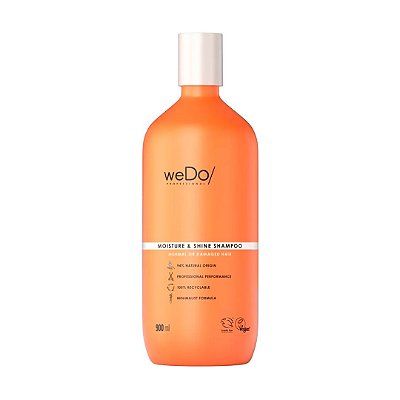Wella Wedo Professional Moist&Shine Shampoo 900ml