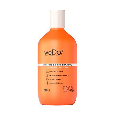 Wella Wedo Professional Moist&Shine Shampoo 300ml