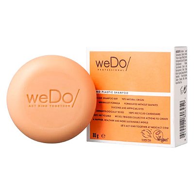 Wella Wedo Professional Shampoo Bar 80g