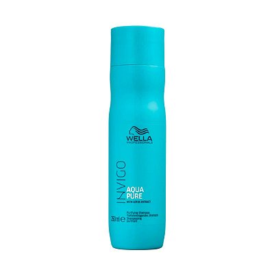 Wella Professionals Balance Aqua Pure Shampoo 250ml