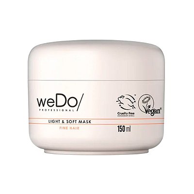 Wella Wedo Professional Light&Soft Máscara 150ml