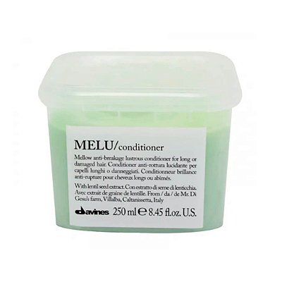 Davines Melu Conditioner 250ml - Condicionador cabelos danificados