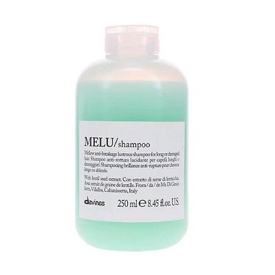 Davines Melu Shampoo 250ml - Cabelos danificados