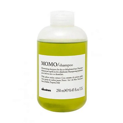 Davines Momo Shampoo 250ml - Cabelos secos
