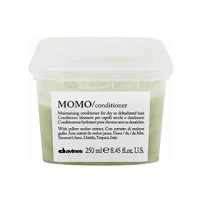 Davines Momo Conditioner 250ml - Condicionador para cabelos secos