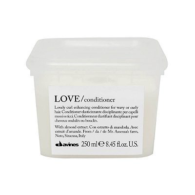 Davines Love Curl Conditioner - Condicionador 250ml - Cabelos cacheados