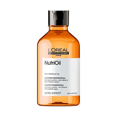 L'oréal Professionnel Nutrioil Shampoo 300ml
