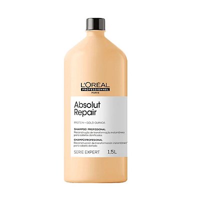 L'oréal Prefessionnel Absolut Repair Shampoo 1,5l