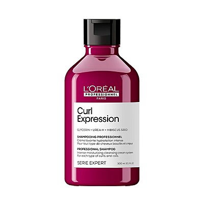 L'oréal Professionnel Serie Expert Curl Expression Shampoo Intense Moisturizing 300ml