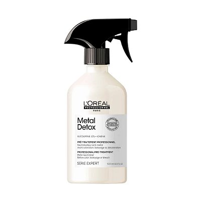 L'oréal Professionnel Metal Detox Spray 500ml