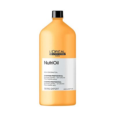L'oréal Professionnel Nutrioil Shampoo 1,5l