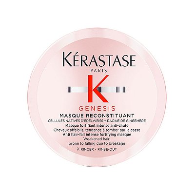 Kérastase Genesis Masque Reconstituant 75ml - Máscara Travel Size