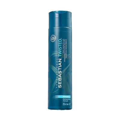 Sebastian Professional Twisted Shampoo Elastic Cleanser 250ml