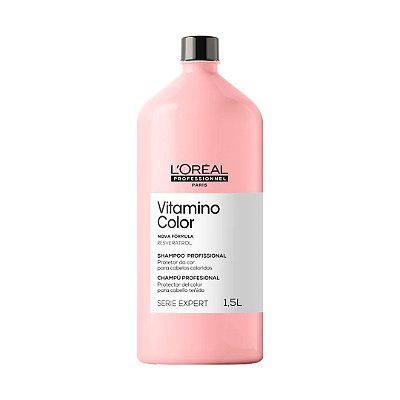 L'oréal Professionnel Vitamino Color Shampoo 1,5L