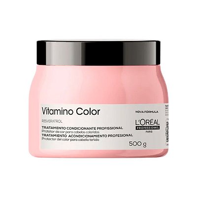 L'oréal Professionnel Vitamino Color Máscara 500ml