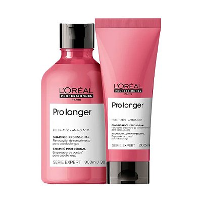 L'oréal Professionnel Serie Expert Pro Longer Duo Shampoo & Condicionador