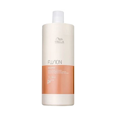 Wella Professionals Fusion Shampoo 1L
